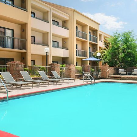 Hotel Courtyard By Marriott Little Rock West Extérieur photo