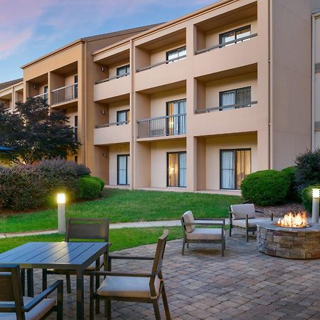 Hotel Courtyard By Marriott Little Rock West Extérieur photo