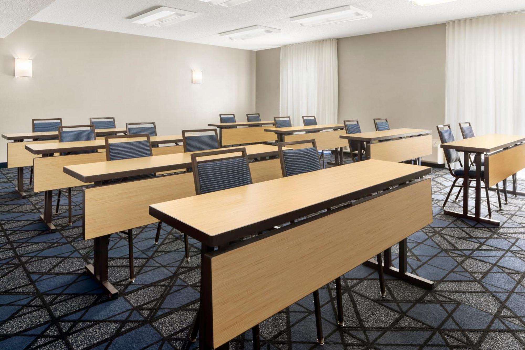 Hotel Courtyard By Marriott Little Rock West Extérieur photo