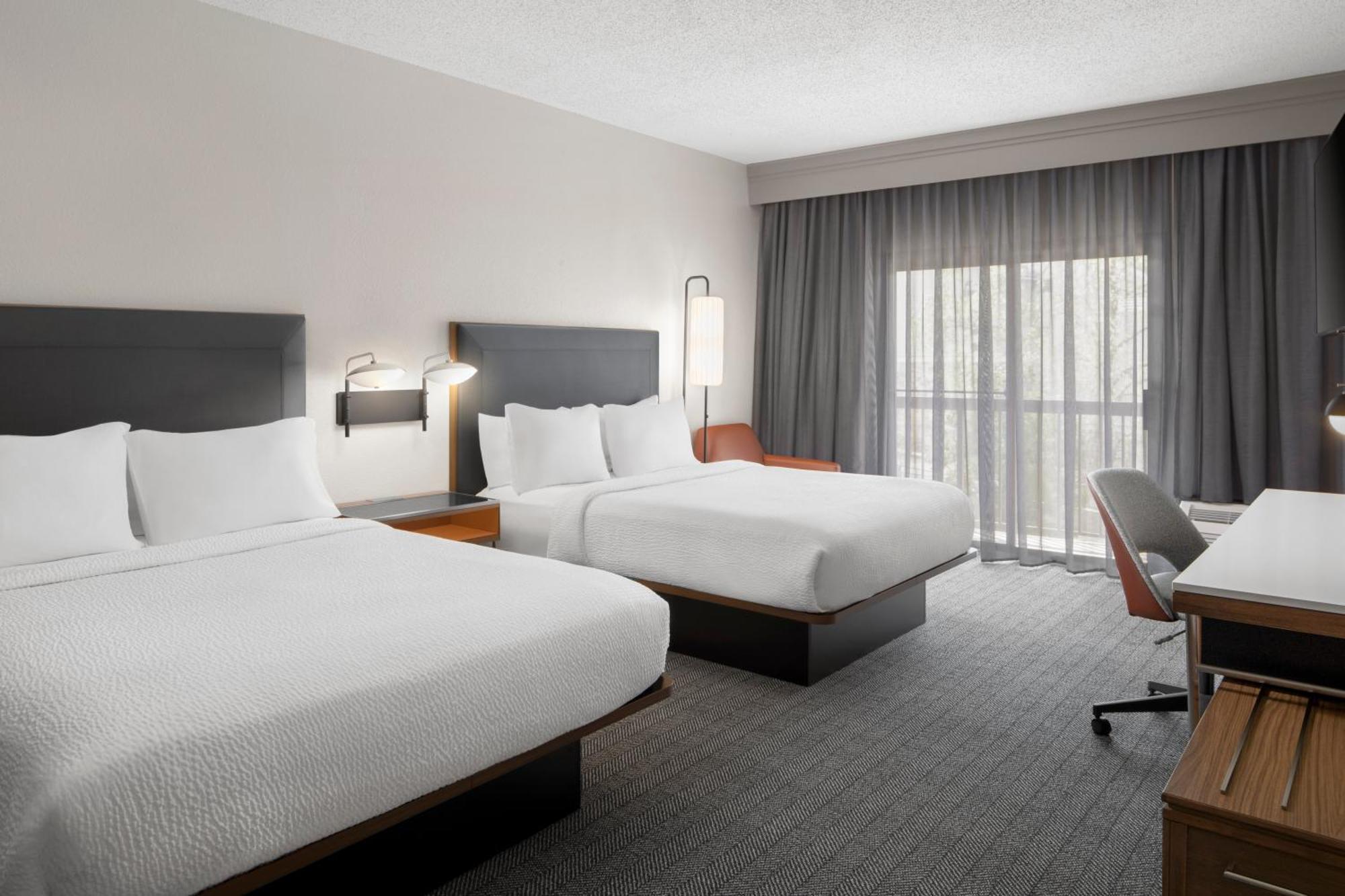 Hotel Courtyard By Marriott Little Rock West Extérieur photo