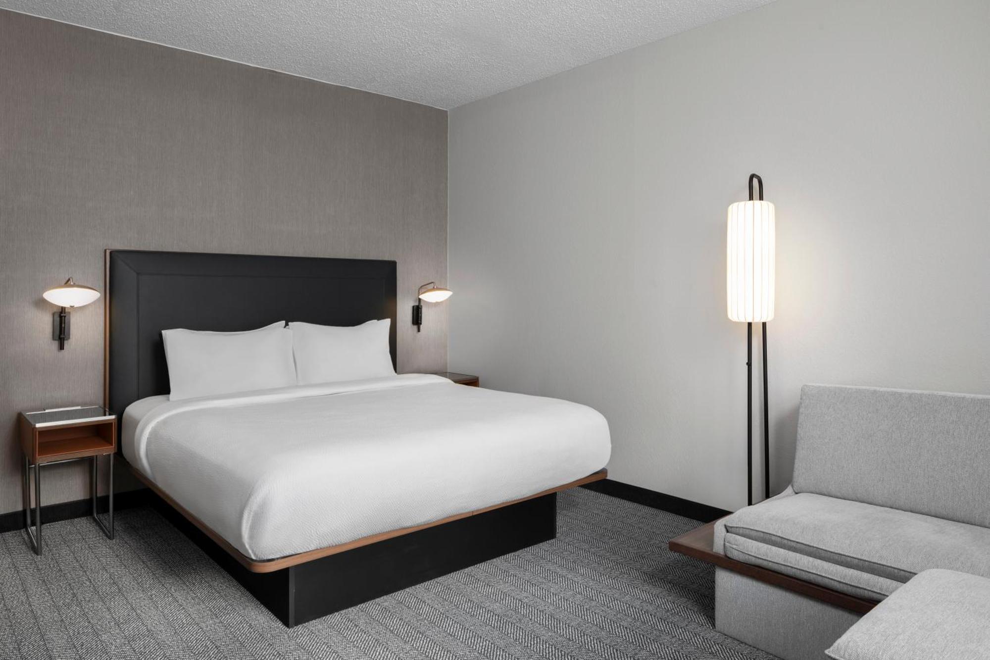 Hotel Courtyard By Marriott Little Rock West Extérieur photo