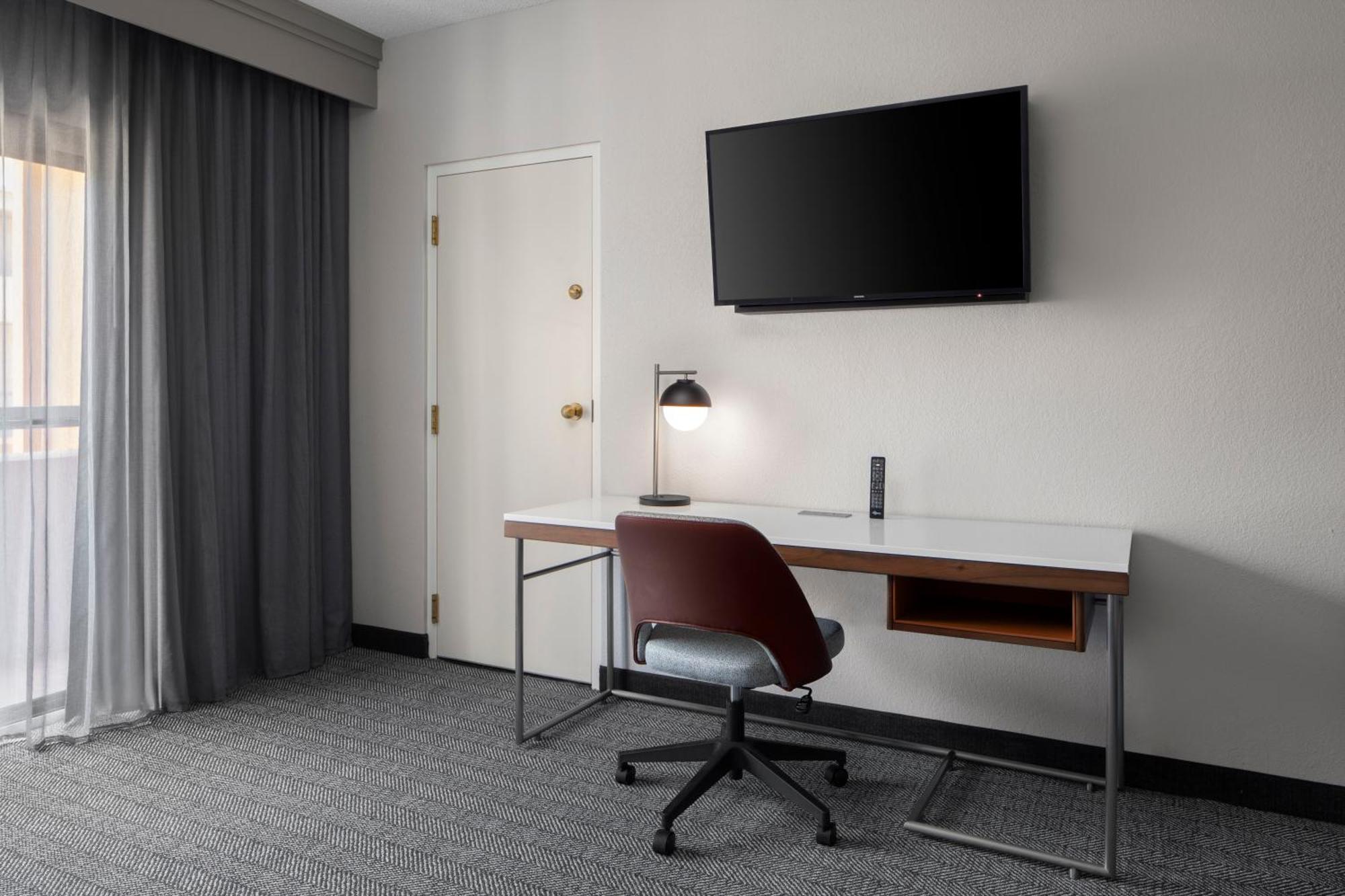 Hotel Courtyard By Marriott Little Rock West Extérieur photo