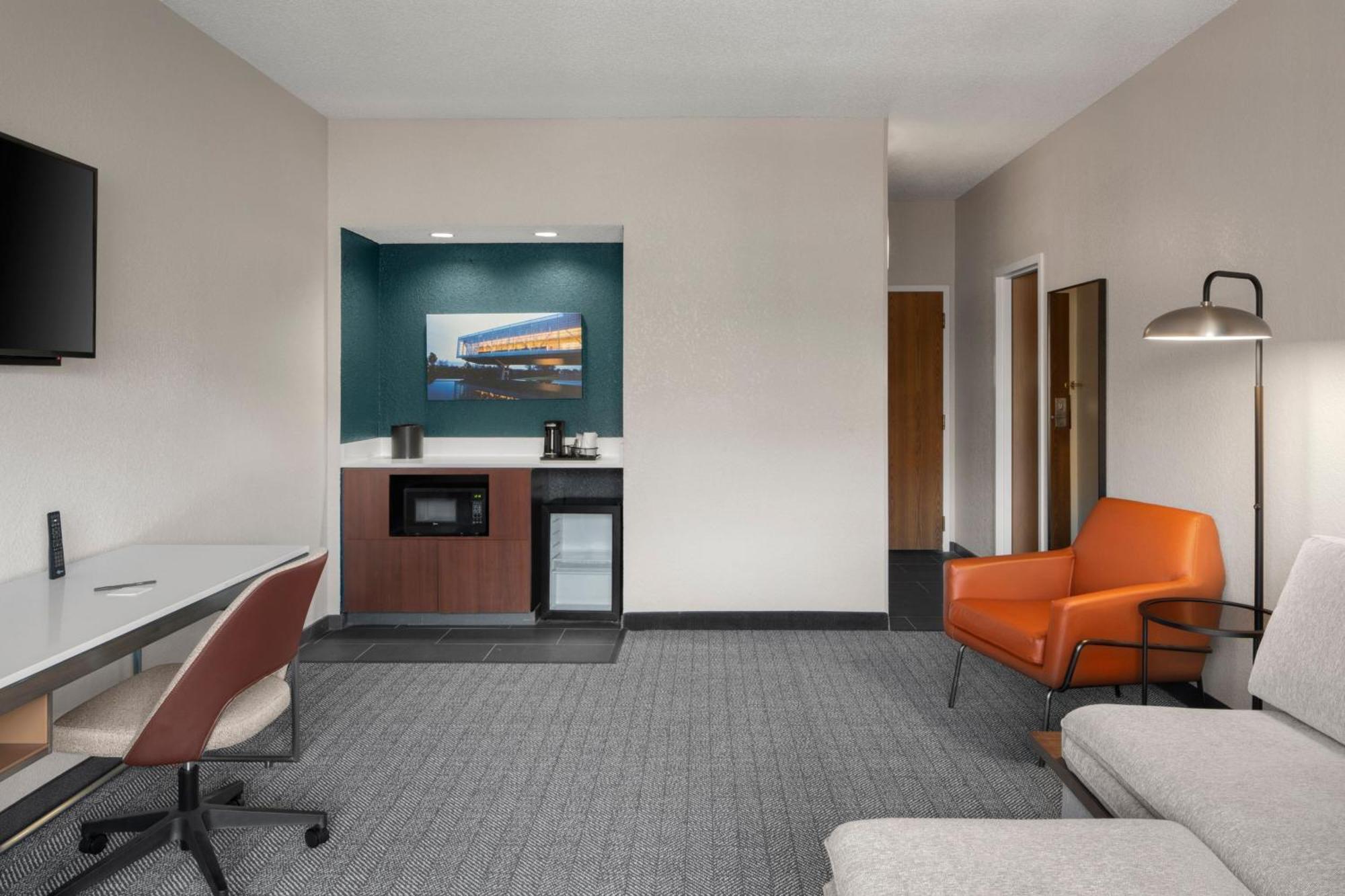 Hotel Courtyard By Marriott Little Rock West Extérieur photo