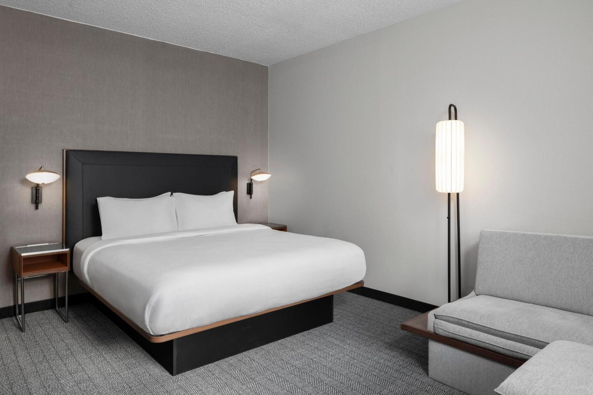 Hotel Courtyard By Marriott Little Rock West Extérieur photo