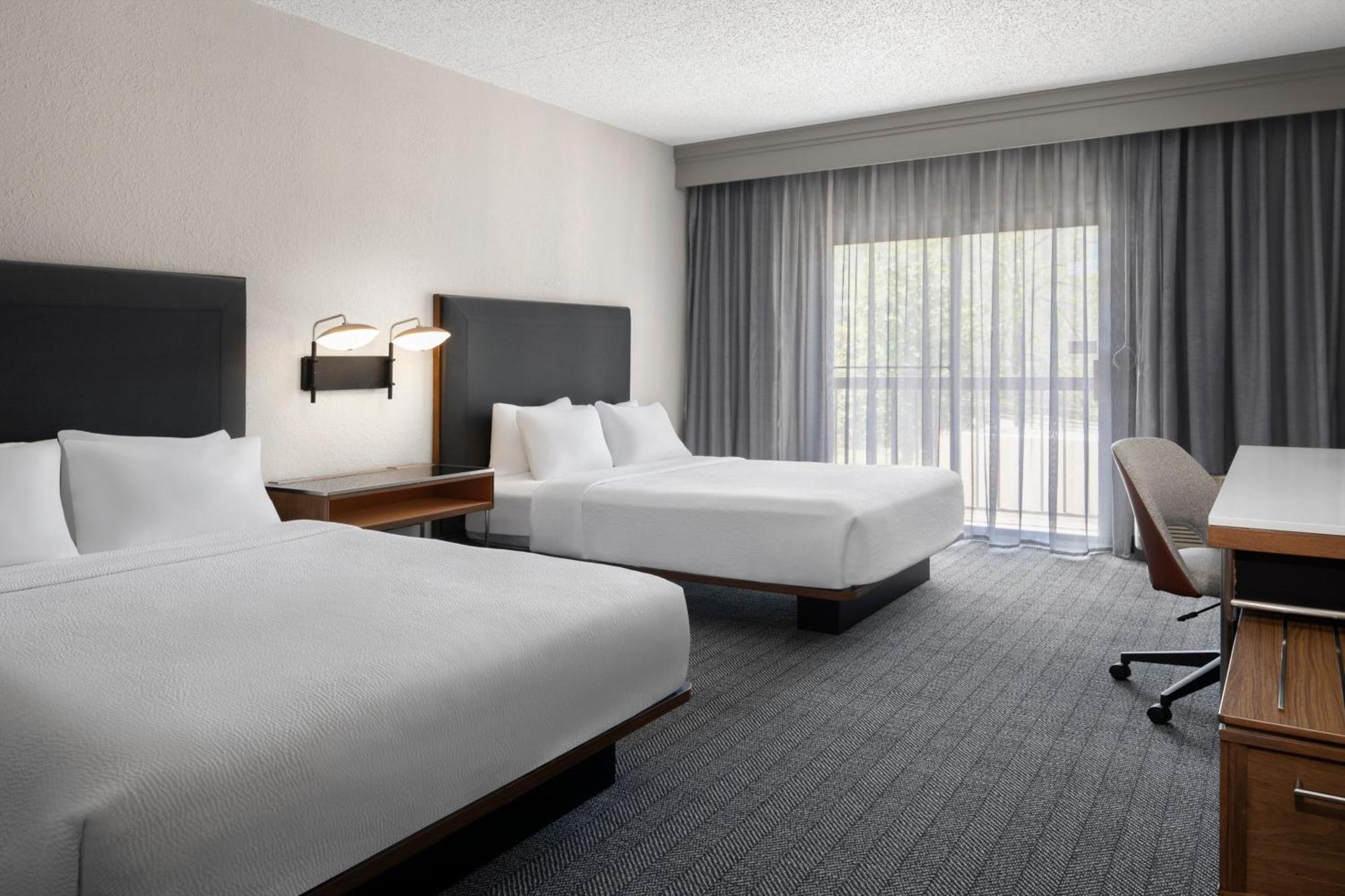 Hotel Courtyard By Marriott Little Rock West Extérieur photo