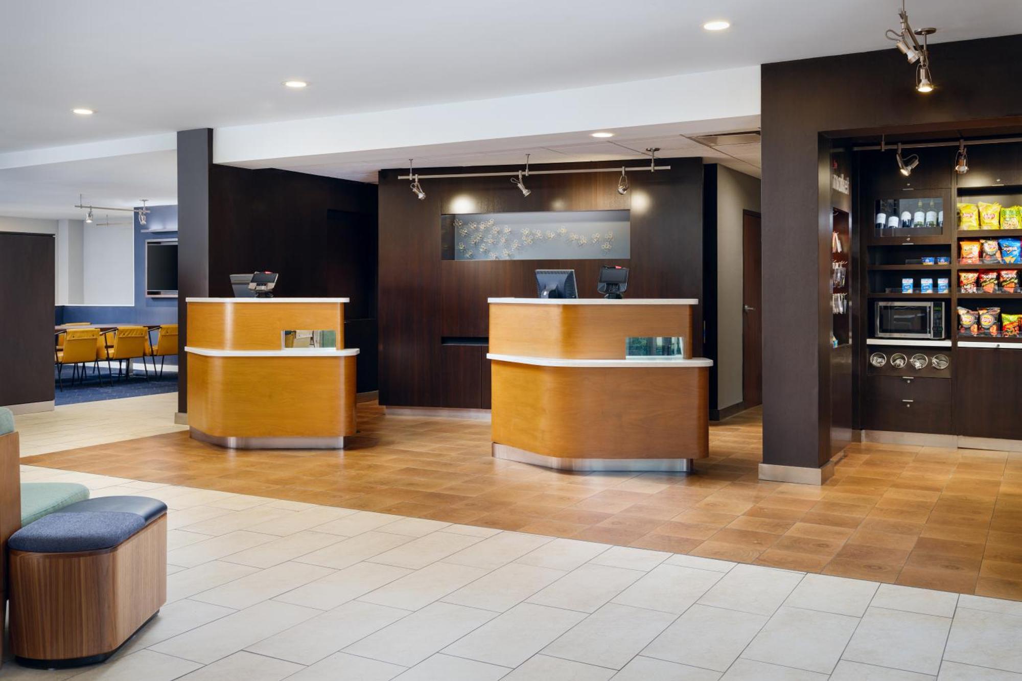 Hotel Courtyard By Marriott Little Rock West Extérieur photo