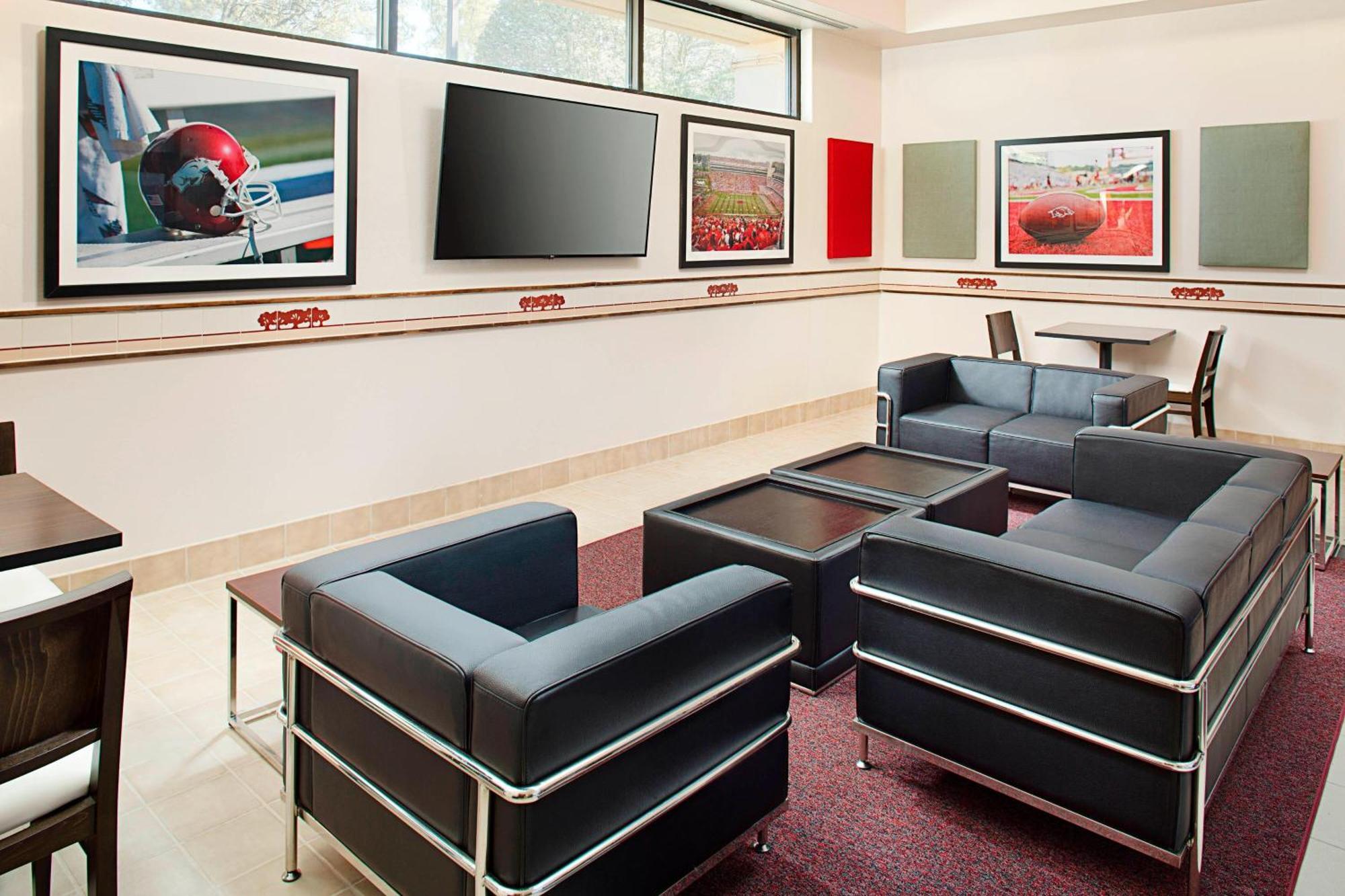 Hotel Courtyard By Marriott Little Rock West Extérieur photo