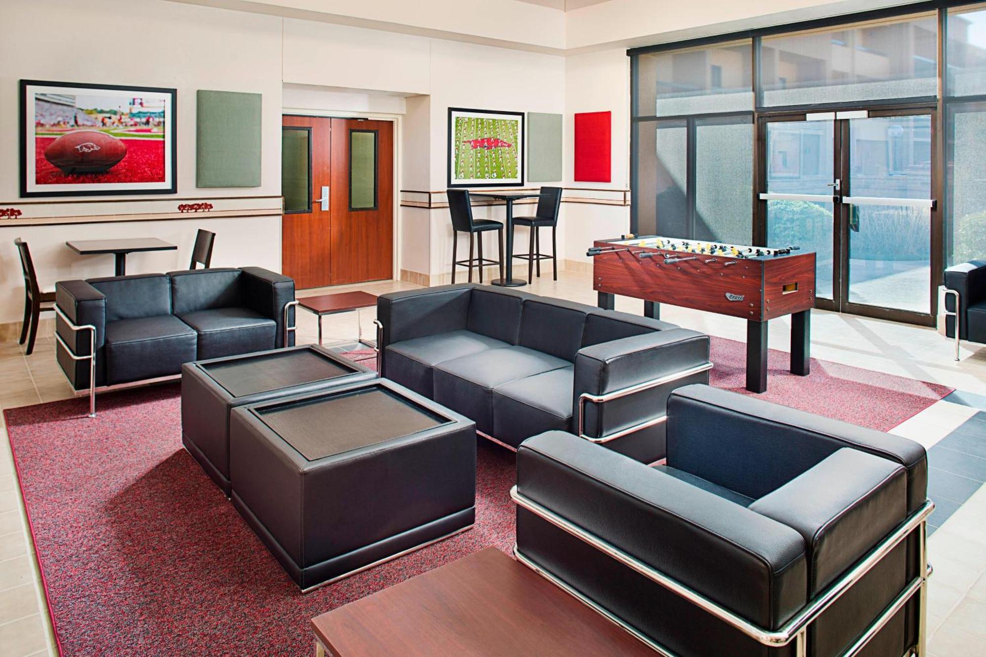 Hotel Courtyard By Marriott Little Rock West Extérieur photo