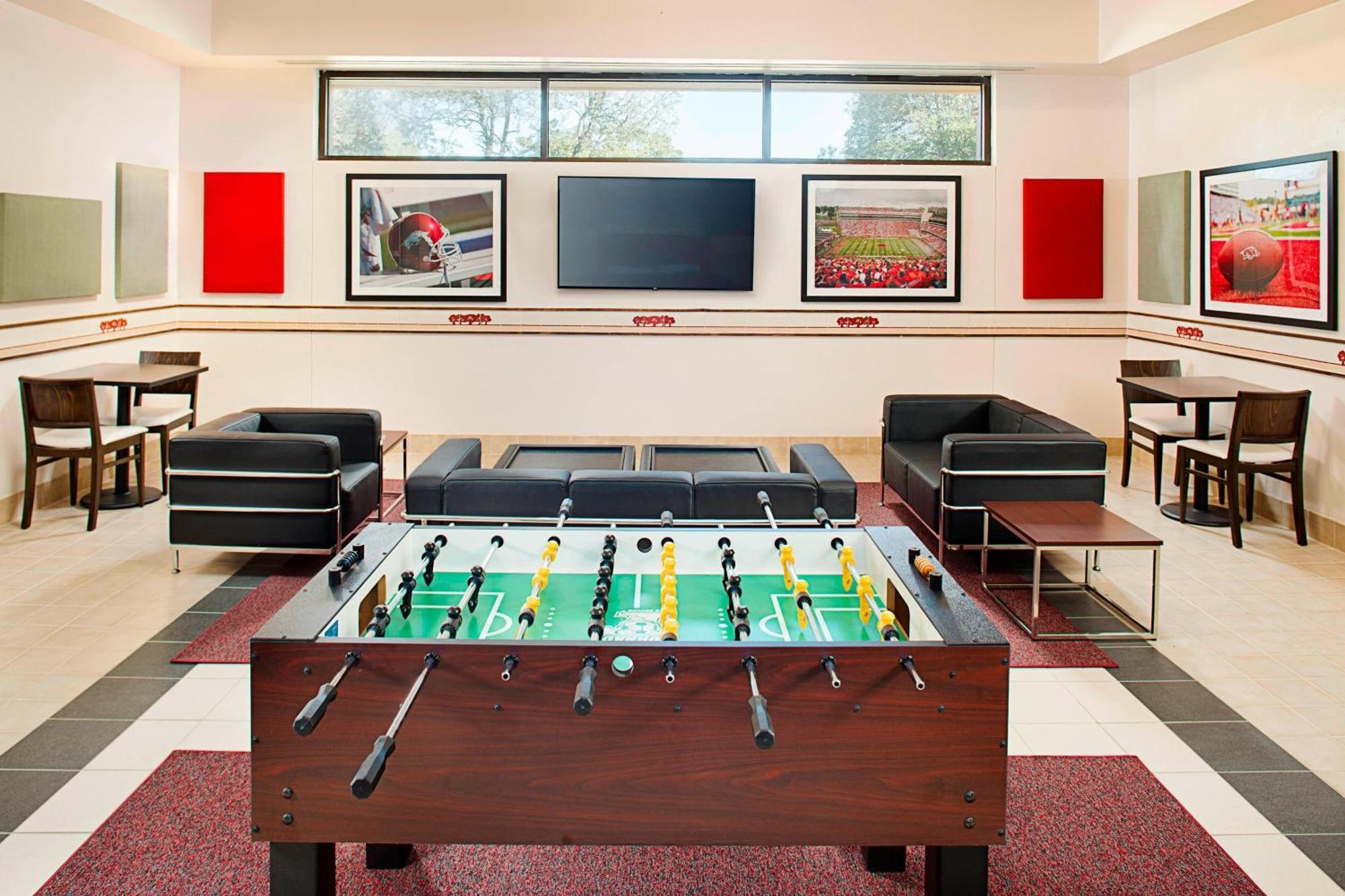 Hotel Courtyard By Marriott Little Rock West Extérieur photo