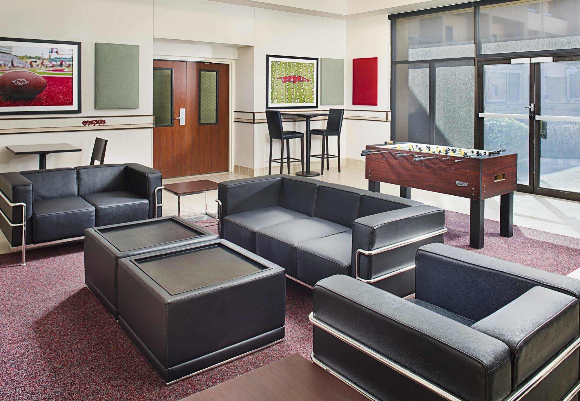 Hotel Courtyard By Marriott Little Rock West Extérieur photo