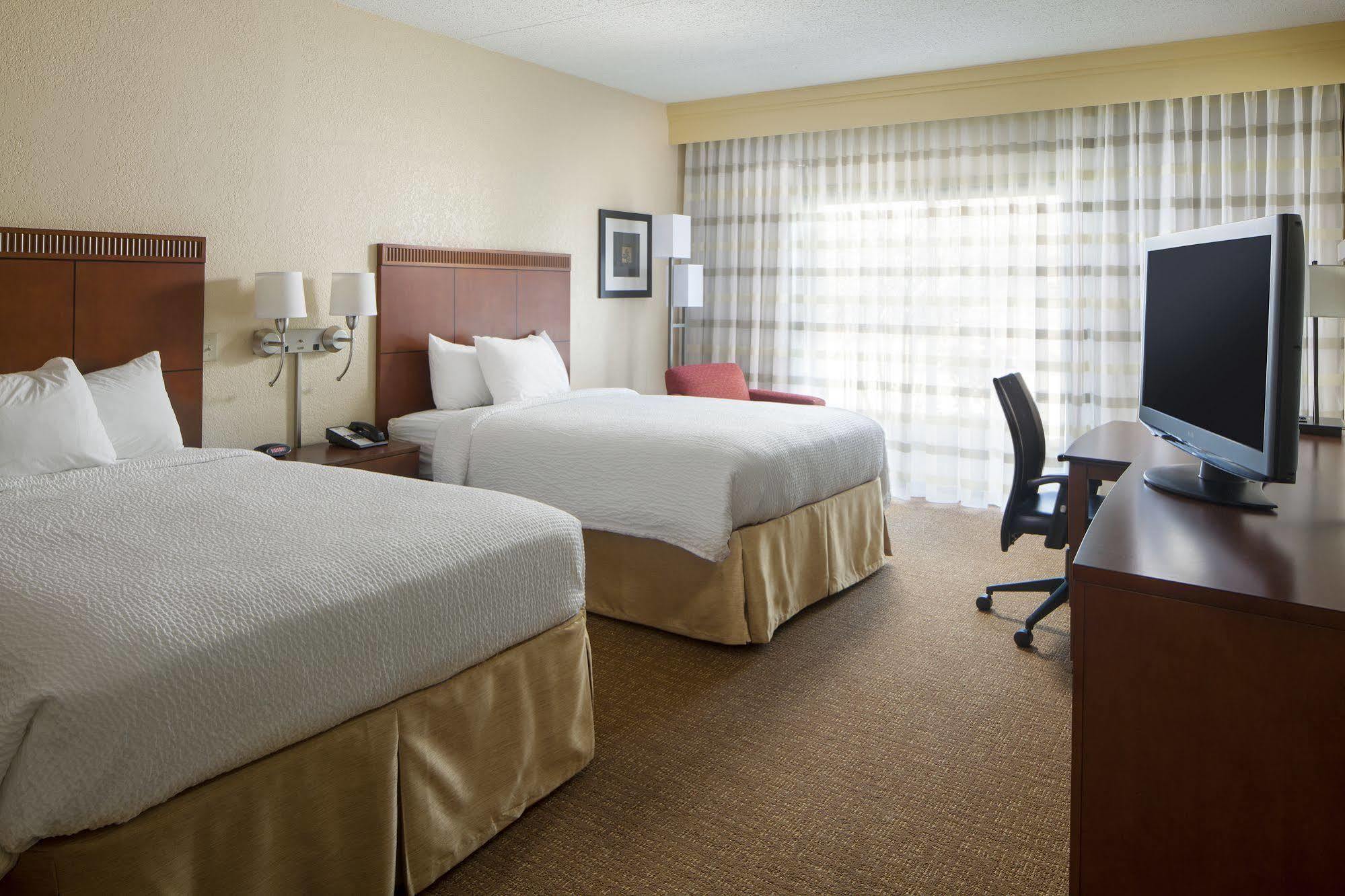 Hotel Courtyard By Marriott Little Rock West Extérieur photo